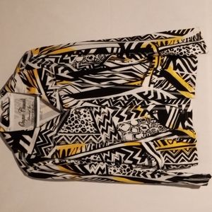 Onque Casuals large lightweight jacket